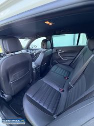Opel Insignia 2.0 CDTI 4x4 Automat Sport Tourer - Obrazek 4
