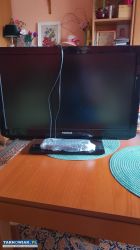 Sprzedam telewizor TOSHIBA - Obrazek 1