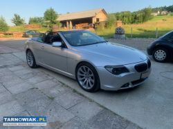 Bmw e64 4.4 333km 04r automat - Obrazek 1