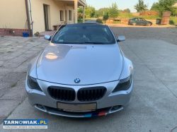Bmw e64 4.4 333km 04r automat - Obrazek 2