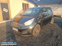 Kia venga 1.4crdi 90km 10r - Obrazek 1