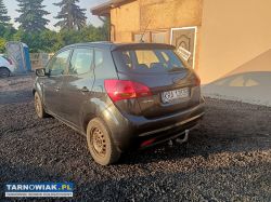 Kia venga 1.4crdi 90km 10r - Obrazek 2
