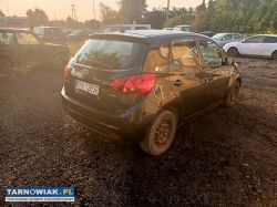 Kia venga 1.4crdi 90km 10r - Obrazek 3