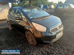 Kia venga 1.4crdi 90km 10r - Obrazek 4