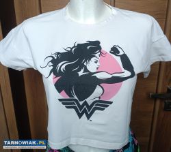 Koszulka wonder woman 158 od marki coccodrillo - Obrazek 1