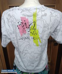 T-shirt Minnie mouse coccodrillo 164 - Obrazek 2