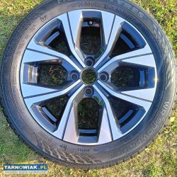 Opony 195/55 r16 nokian zimowe 22 r. - Obrazek 1