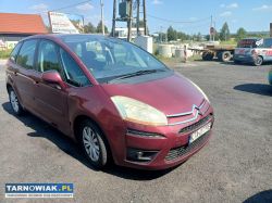 Citroen C4 Picasso 2.0 +lpg 08r Automat - Obrazek 1