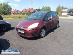 Citroen C4 Picasso 2.0 +lpg 08r Automat - Obrazek 2