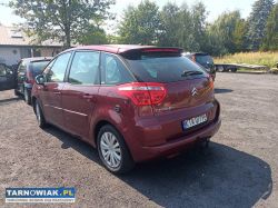 Citroen C4 Picasso 2.0 +lpg 08r Automat - Obrazek 3