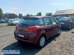 Citroen C4 Picasso 2.0 +lpg 08r Automat - Obrazek 4