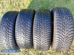 Opony 195/55 r16 nokian zimowe 22 r. - Obrazek 2