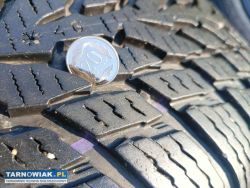 Opony 195/55 r16 nokian zimowe 22 r. - Obrazek 4