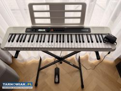 Sprzedam Keyboard Casiotone ct-s200 - Obrazek 1