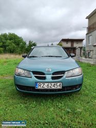 Nissan Almera 1.5 benzyna - Obrazek 1