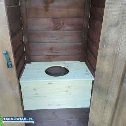 WC toaleta kibelek - Obrazek 2