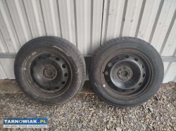 Opony wielosezonowe 195/65 R15 2 szt. - Obrazek 2