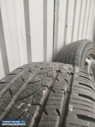 Opony wielosezonowe 195/65 R15 2 szt. - Obrazek 1