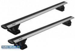 Jak nowy bagażnik inter pack virgo fp 120 g2 (kia - Obrazek 1