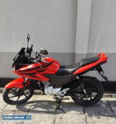 Honda cbf 125 motocykl motor - Obrazek 1