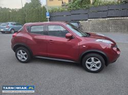 Nissan Juke 1.6 Benzyna 117Km - Obrazek 2