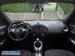 Nissan Juke 1.6 Benzyna 117Km - Obrazek 4