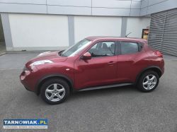 Nissan Juke 1.6 Benzyna 117Km - Obrazek 1