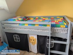 łóżko piętrowe lego - Obrazek 1