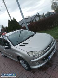 Sprzedam pegot 206 sw - Obrazek 1