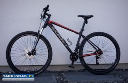 Rower ROMET mustang m1 29 cali rama L stan idealny - Obrazek 1