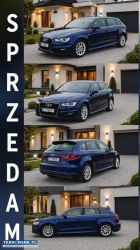 Ładne Audi prywatnie - Obrazek 1