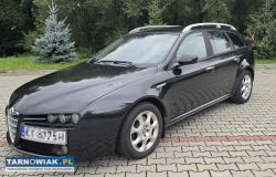 Auto Alfa Romeo 159 kombi 150 koni - Obrazek 2