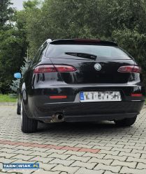 Auto Alfa Romeo 159 kombi 150 koni - Obrazek 1