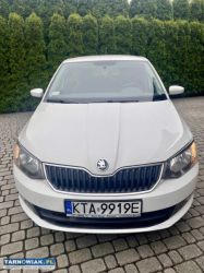 Skoda fabia 1.2 tsi 110km 150 000km - Obrazek 1
