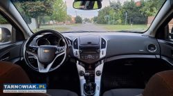Chevrolet Cruze 1.6 Benzyna Przeb.139 tys. - Obrazek 4