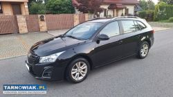 Chevrolet Cruze 1.6 Benzyna Przeb.139 tys. - Obrazek 1