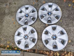 Kołpaki 16 cali BMW oryginał - Obrazek 1