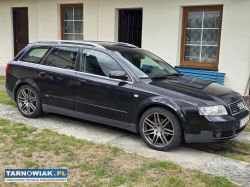 Sprzedam Audi A4 Avant Quattro 1.9 tdi 2003 - Obrazek 1