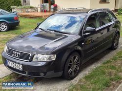 Sprzedam Audi A4 Avant Quattro 1.9 tdi 2003 - Obrazek 2