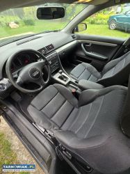 Sprzedam Audi A4 Avant Quattro 1.9 tdi 2003 - Obrazek 3