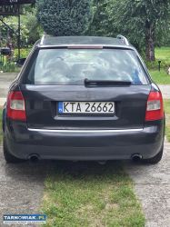 Sprzedam Audi A4 Avant Quattro 1.9 tdi 2003 - Obrazek 4