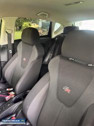 Seat leon ii fr 2.0 tdi | 200 km | 2008 | 330 000 - Obrazek 1
