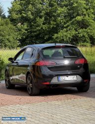 Seat leon ii fr 2.0 tdi | 200 km | 2008 | 330 000 - Obrazek 4