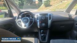 Kia venga 1.4 benzyna, salon polska - Obrazek 4