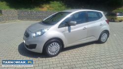 Kia venga 1.4 benzyna, salon polska - Obrazek 1