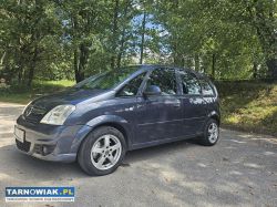 Opel Meriva 1.7 diesel - Obrazek 1