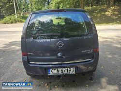 Opel Meriva 1.7 diesel - Obrazek 2