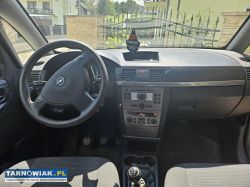 Opel Meriva 1.7 diesel - Obrazek 3