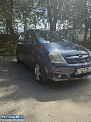 Opel Meriva 1.7 diesel - Obrazek 4