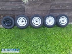 Koła audi letnie Nokian + zapasowka - Obrazek 1